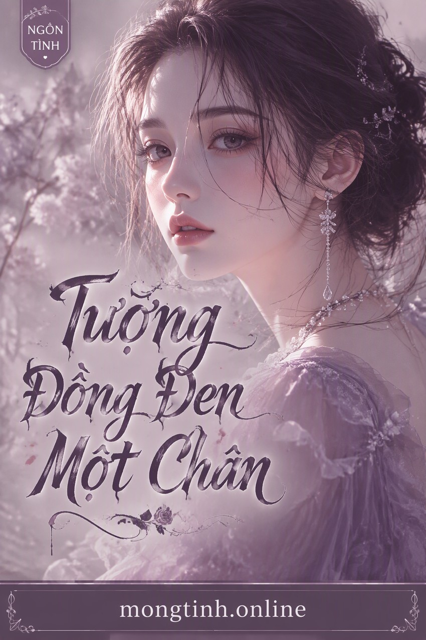 Tượng Đồng Đen Một Chân