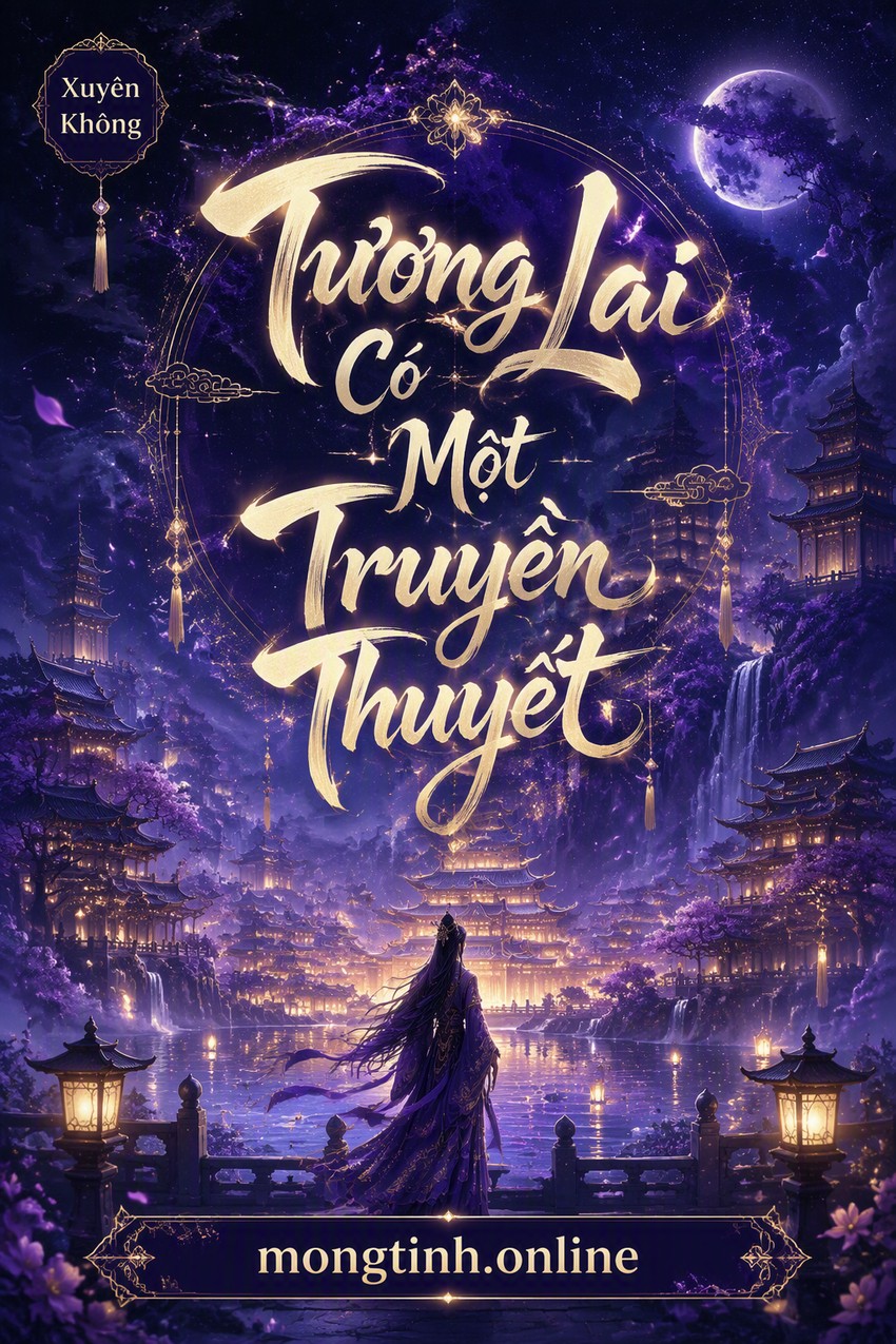 Tương Lai Có Một Truyền Thuyết