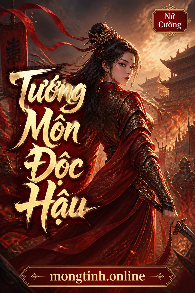 Tướng Môn Độc Hậu