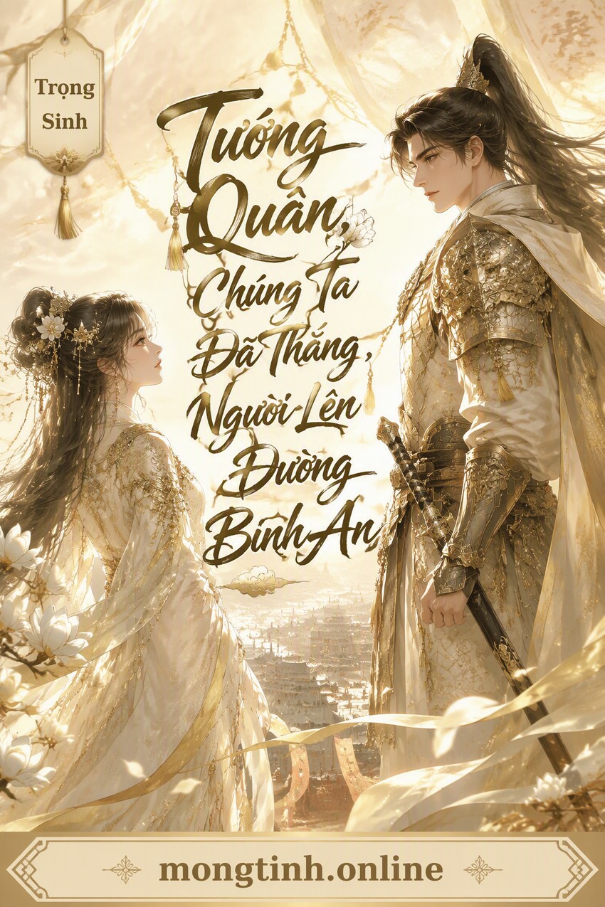 Tướng Quân, Chúng Ta Đã Thắng, Người Lên Đường Bình An
