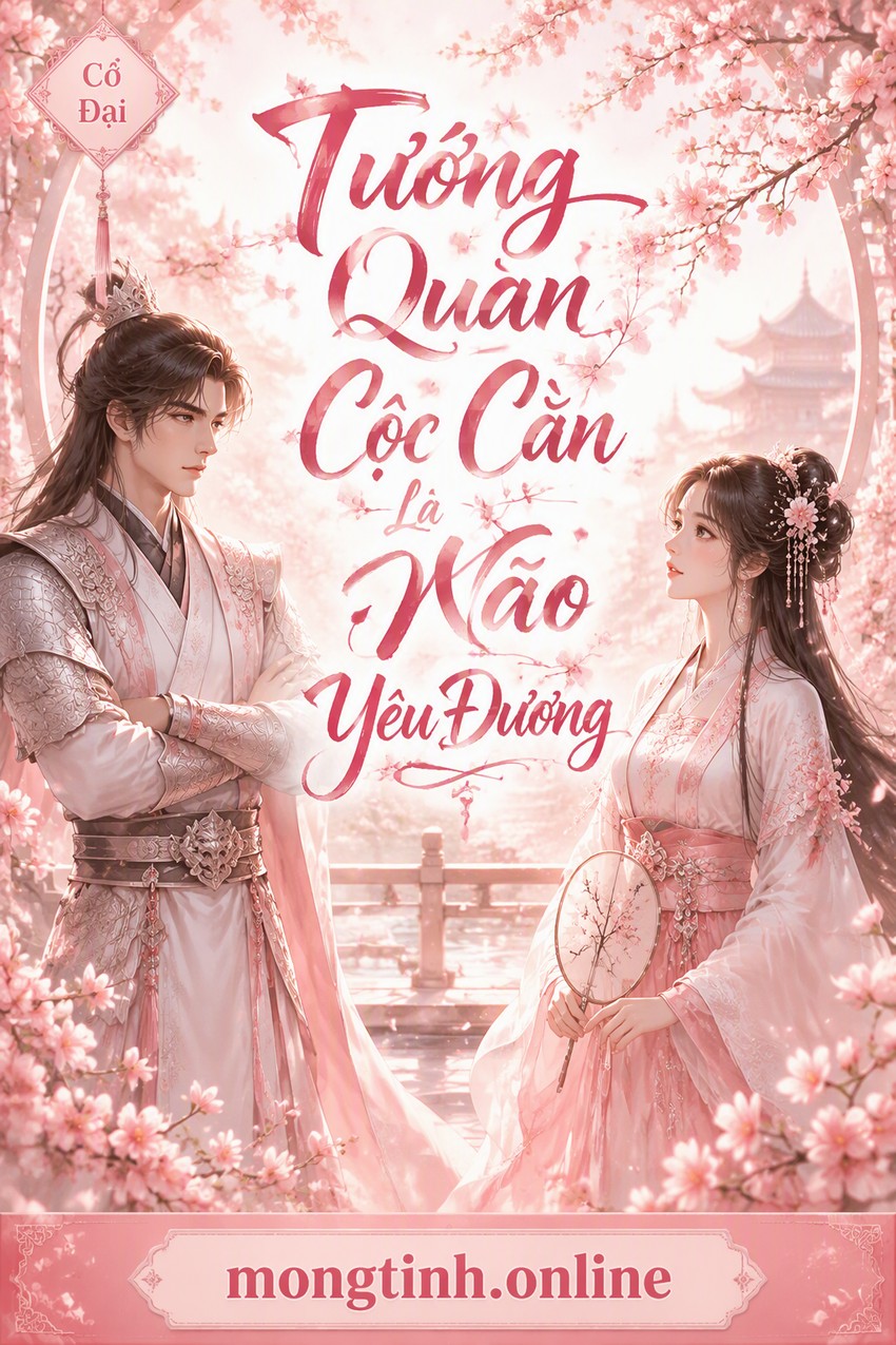 Tướng Quân Cộc Cằn Là Não Yêu Đương