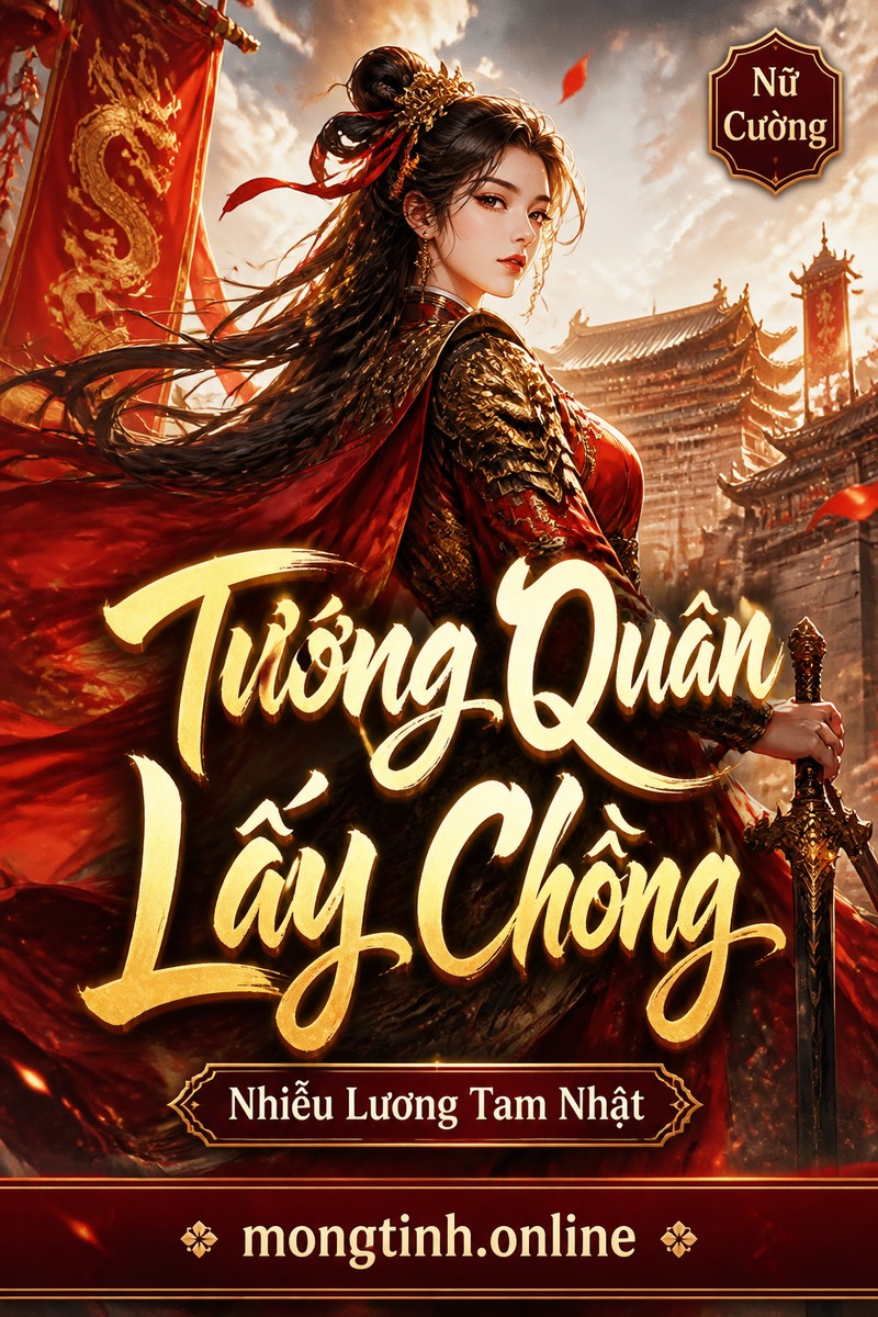 Tướng Quân Lấy Chồng - Nhiễu Lương Tam Nhật