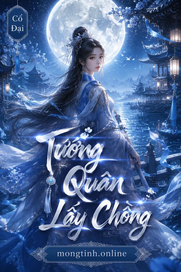 Tướng Quân Lấy Chồng