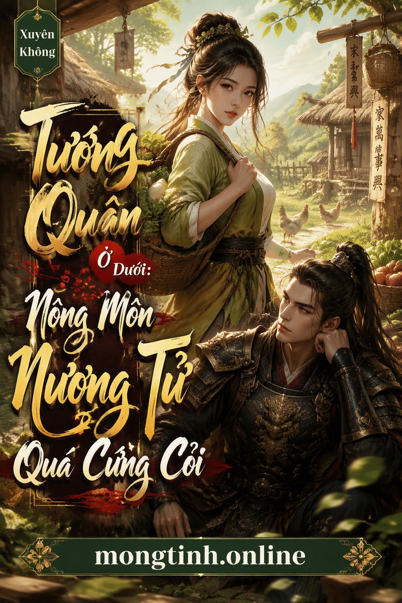 Tướng Quân Ở Dưới: Nông Môn Nương Tử Quá Cứng Cỏi