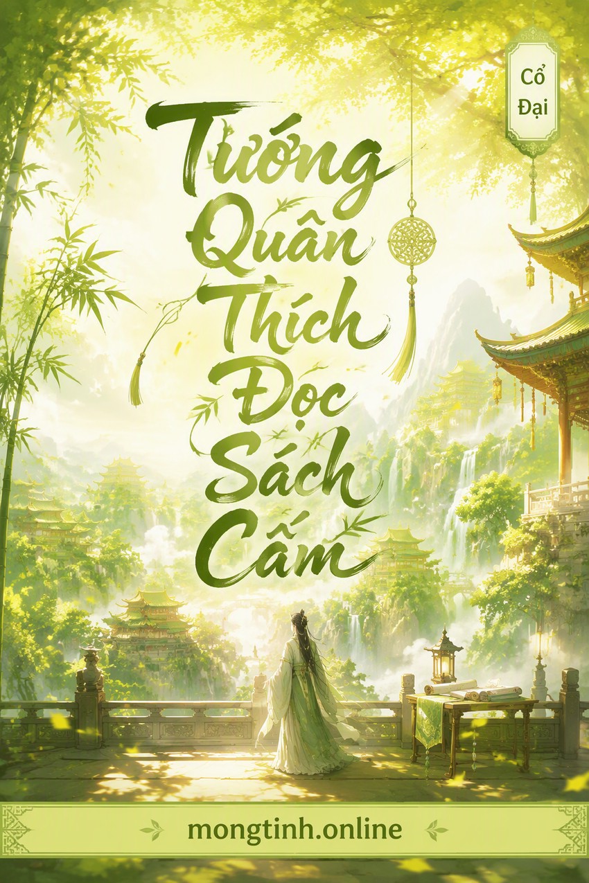 Tướng Quân Thích Đọc Sách Cấm