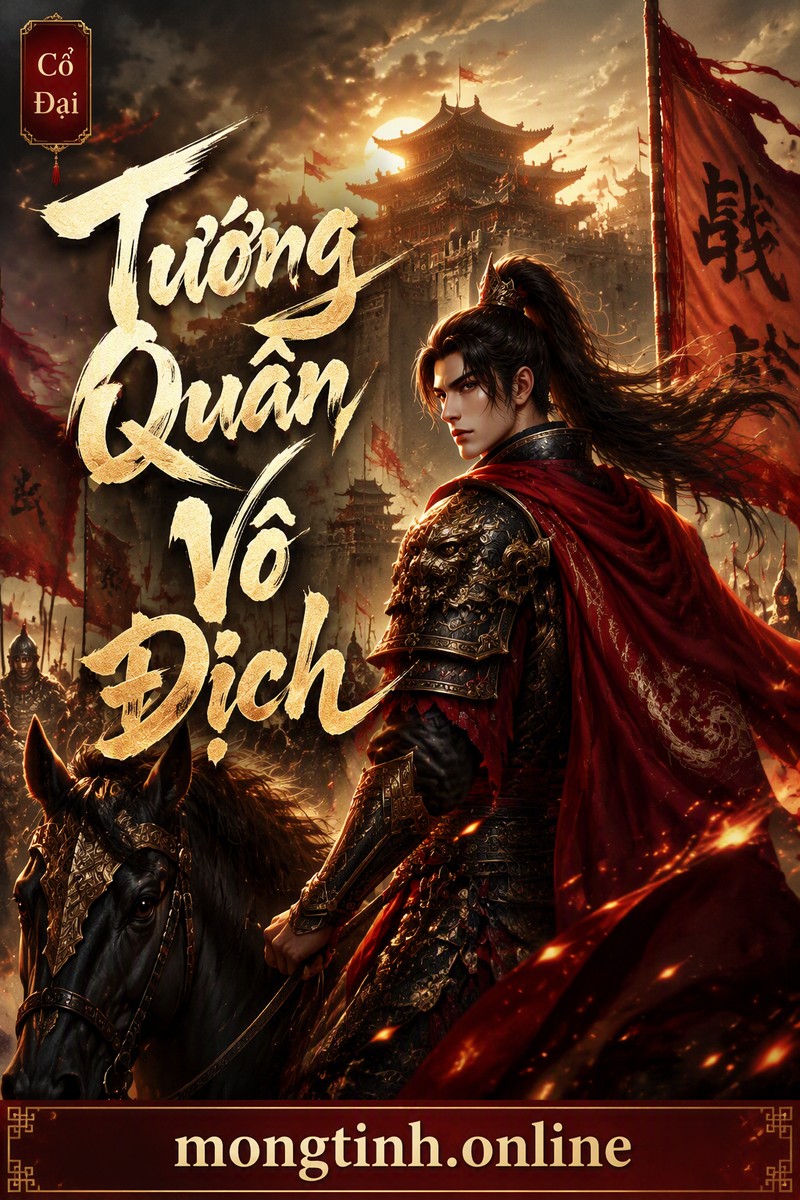 Tướng Quân Vô Địch