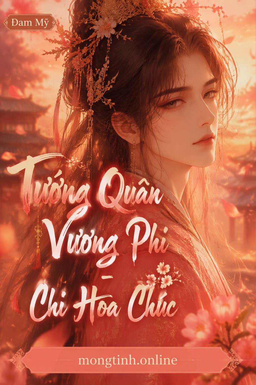 Tướng Quân Vương Phi - Chi Hoa Chúc
