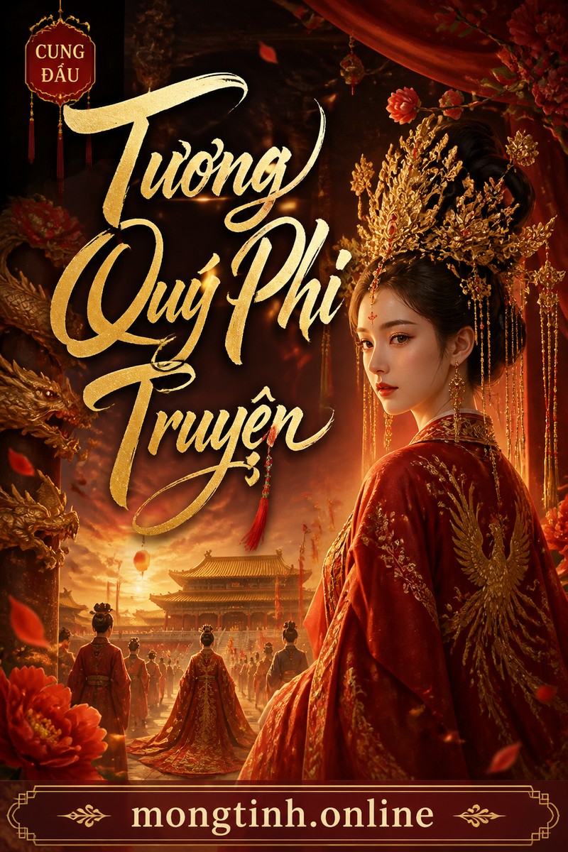 Tương Quý Phi Truyện