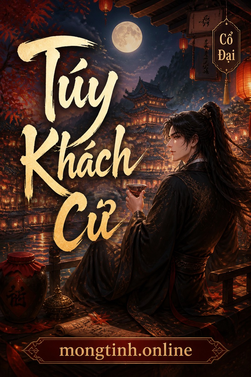 Túy Khách Cư