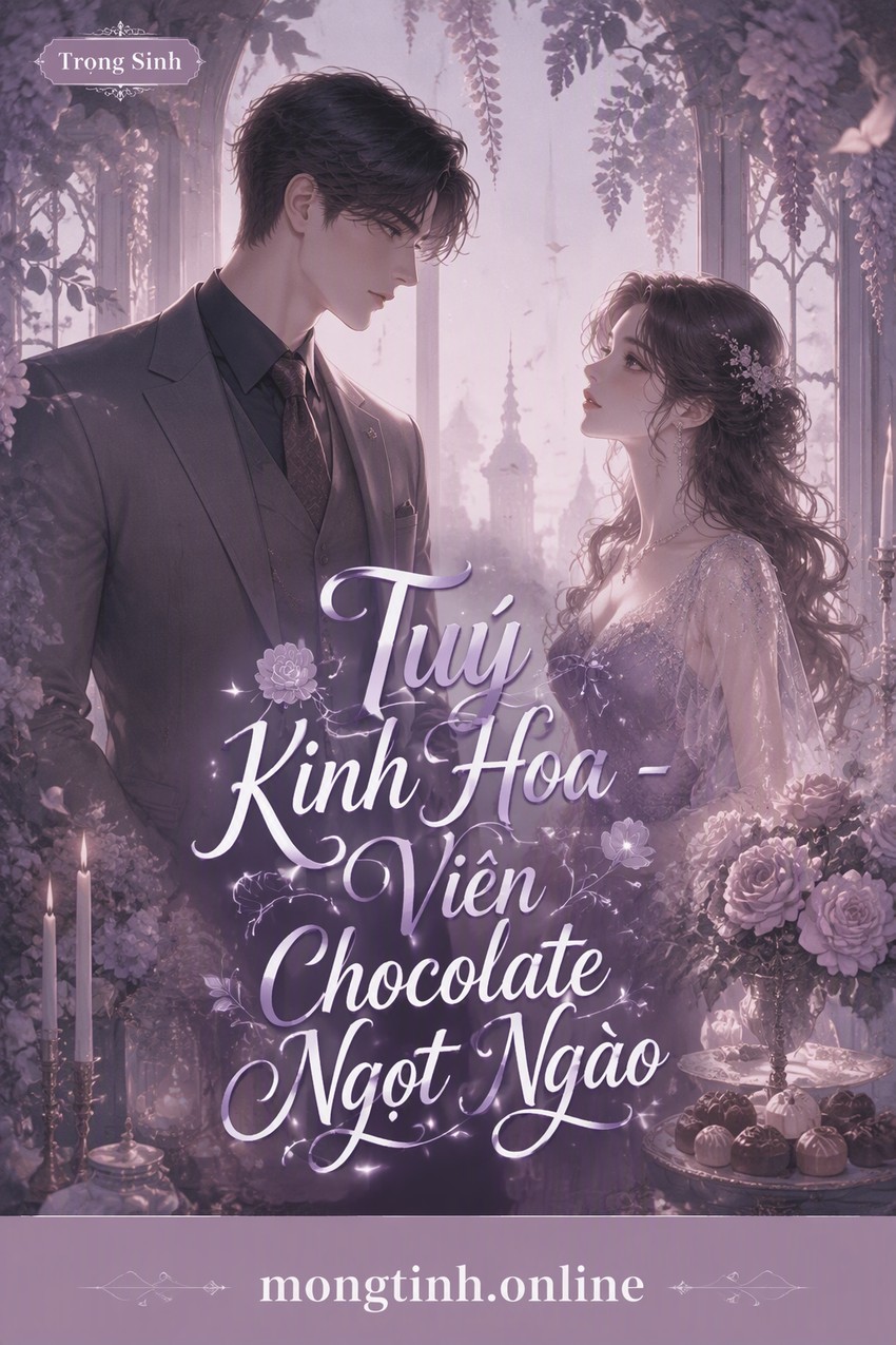 Tuý Kinh Hoa - Viên Chocolate Ngọt Ngào