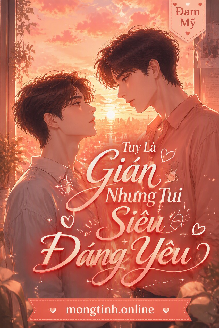 Tuy Là Gián Nhưng Tui Siêu Đáng Yêu