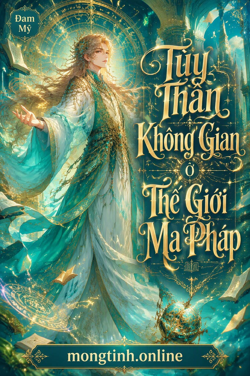 Tùy Thân Không Gian Ở Thế Giới Ma Pháp