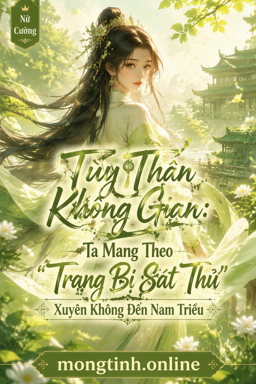 Tùy Thân Không Gian: Ta Mang Theo “Trang Bị Sát Thủ” Xuyên Không Đến Nam Triều