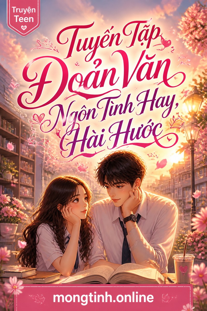 Tuyển Tập Đoản Văn Ngôn Tình Hay, Hài Hước
