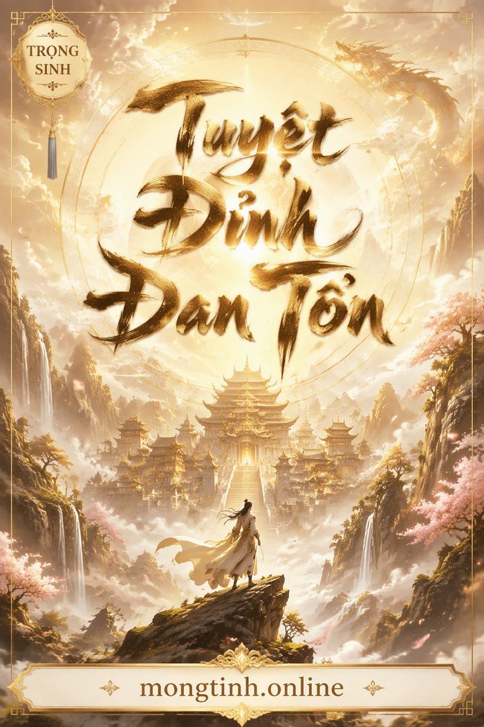 Tuyệt Đỉnh Đan Tôn