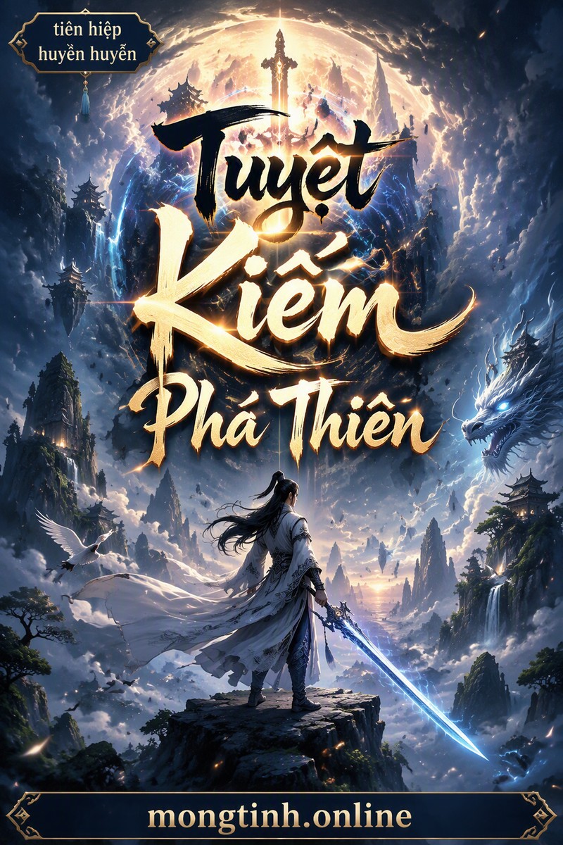 Tuyệt Kiếm Phá Thiên