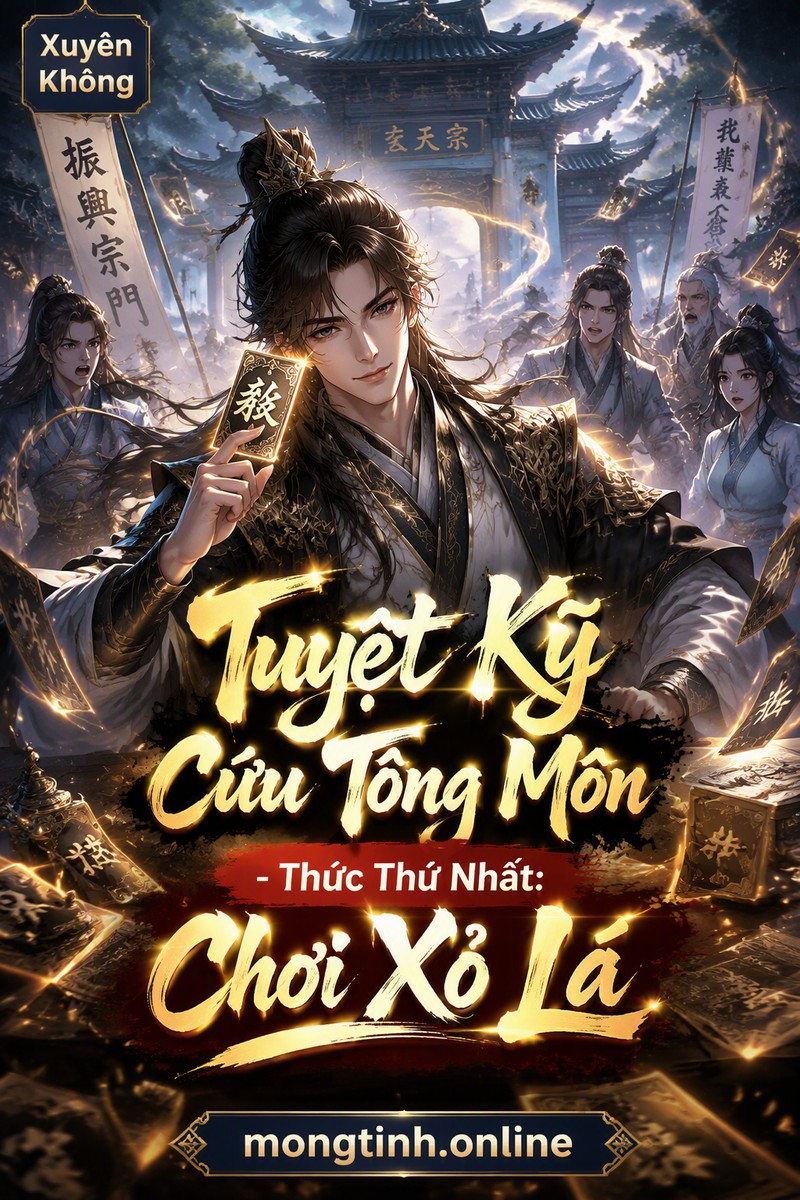 Tuyệt Kỹ Cứu Tông Môn - Thức Thứ Nhất: Chơi Xỏ Lá