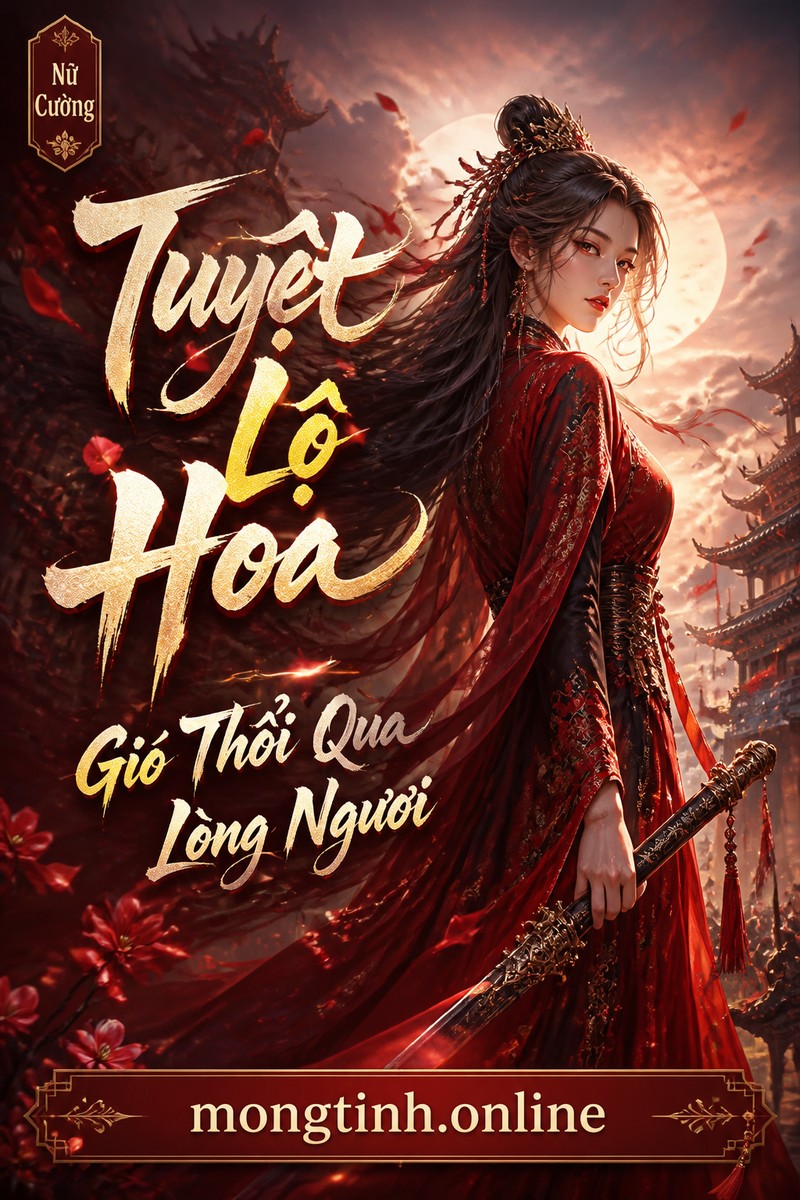 Tuyệt Lộ Hoa - Gió Thổi Qua Lòng Ngươi