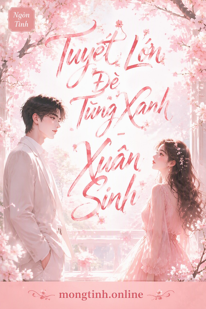 Tuyết Lớn Đè Tùng Xanh - Xuân Sinh