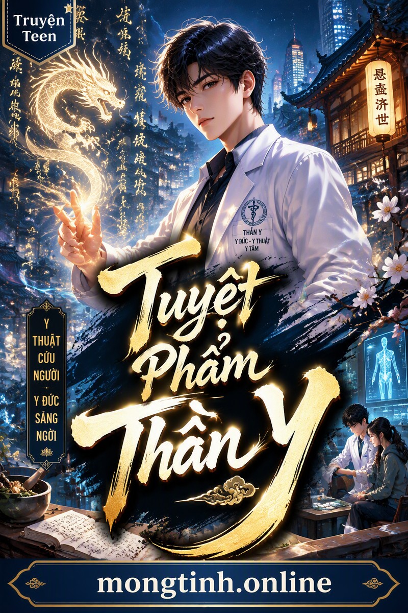 Tuyệt Phẩm Thần Y