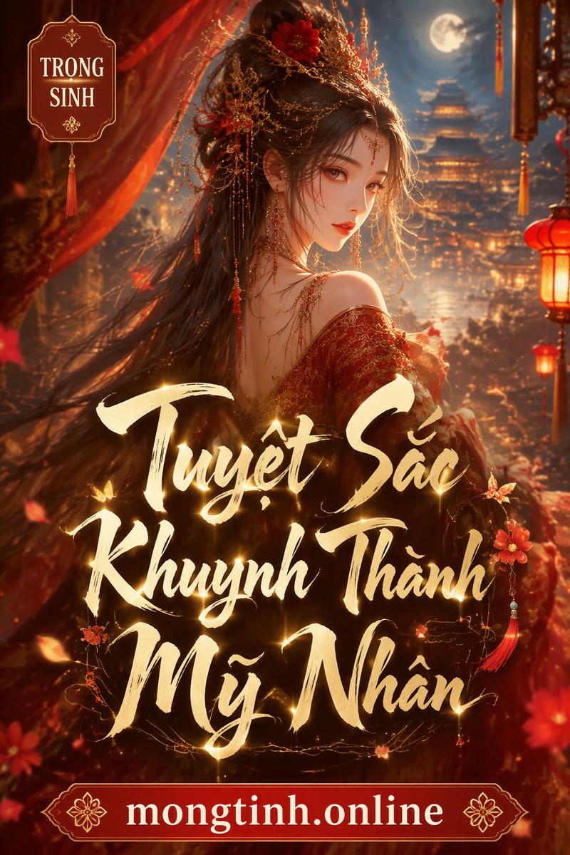 Tuyệt Sắc Khuynh Thành Mỹ Nhân