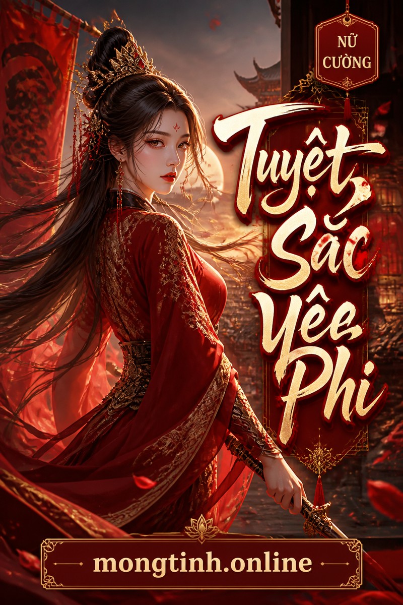 Tuyệt Sắc Yêu Phi