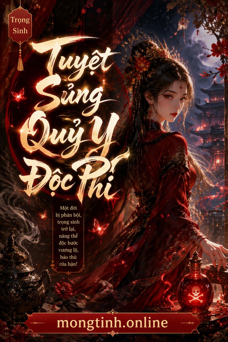 Tuyệt Sủng Quỷ Y Độc Phi