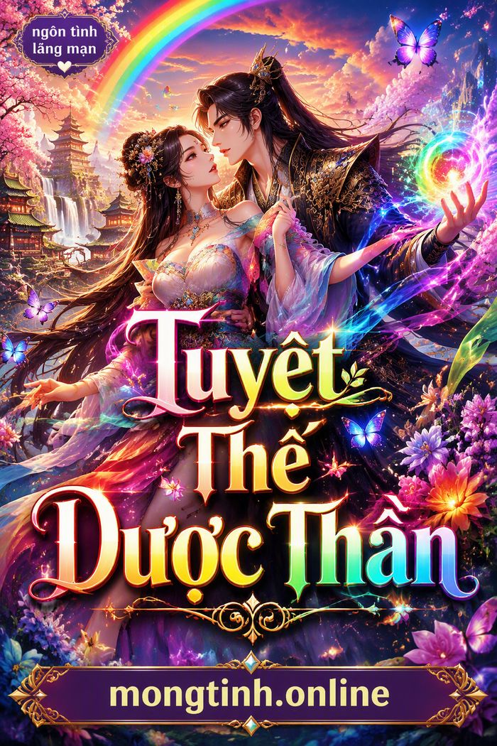 Tuyệt Thế Dược Thần