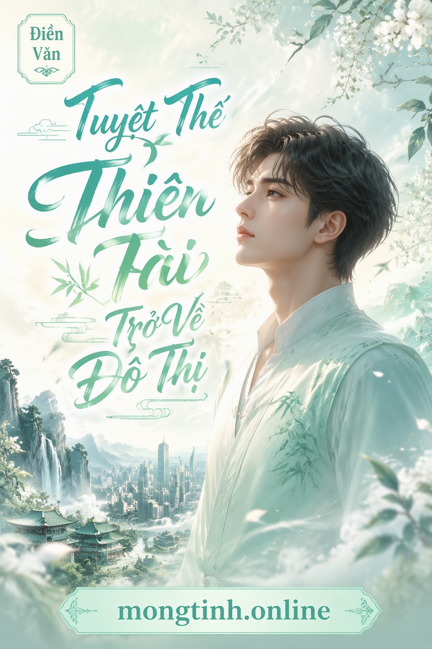 Tuyệt Thế Thiên Tài Trở Về Đô Thị