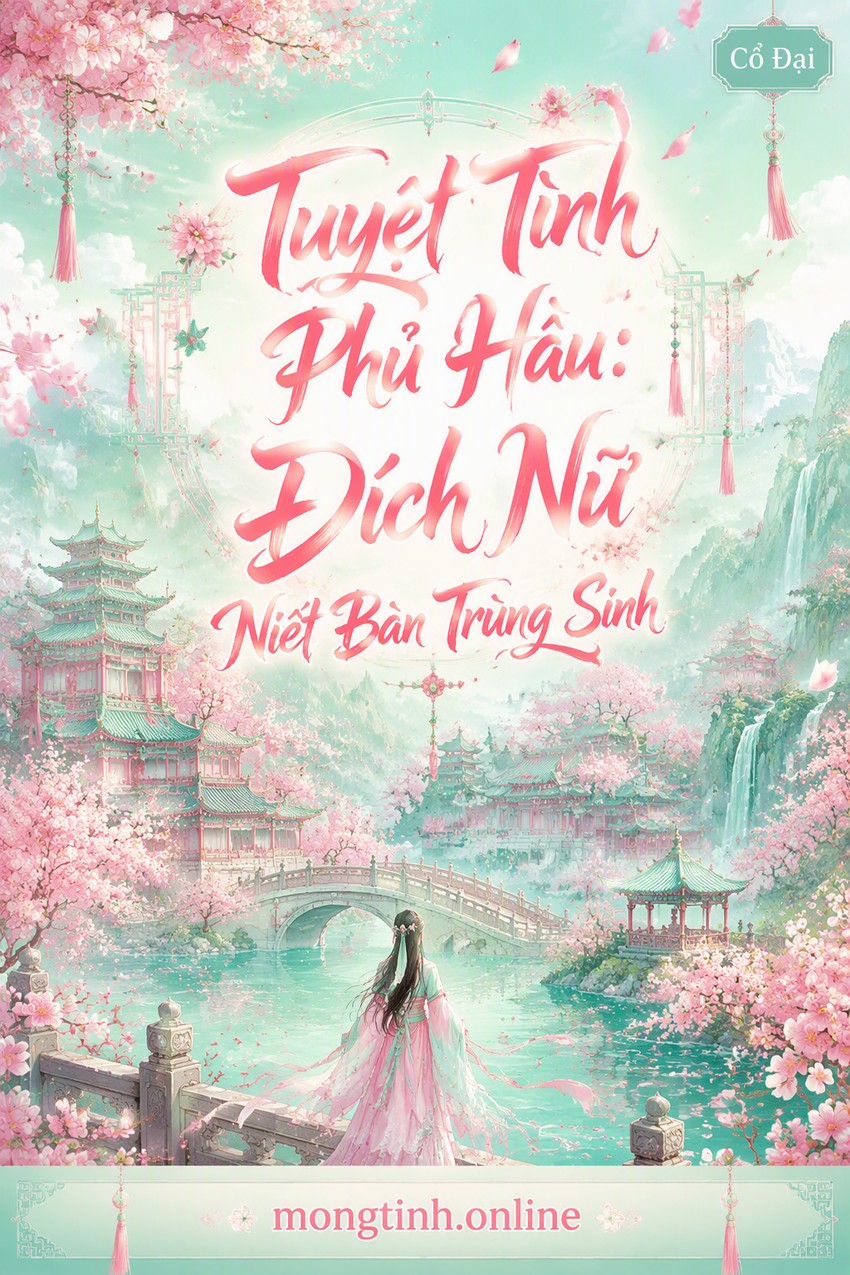 Tuyệt Tình Phủ Hầu: Đích Nữ Niết Bàn Trùng Sinh