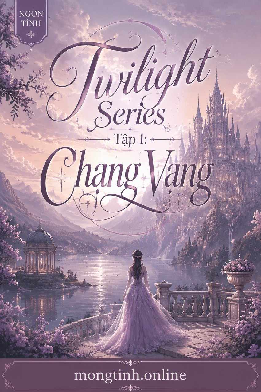 Twilight Series Tập 1: Chạng Vạng