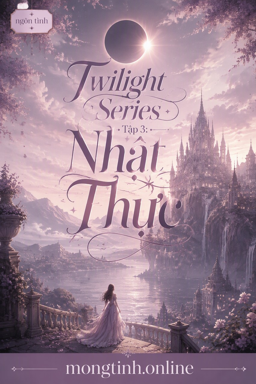 Twilight Series Tập 3: Nhật Thực