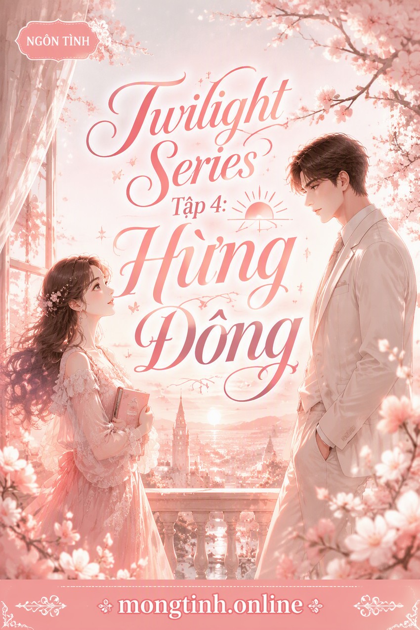 Twilight Series Tập 4: Hừng Đông