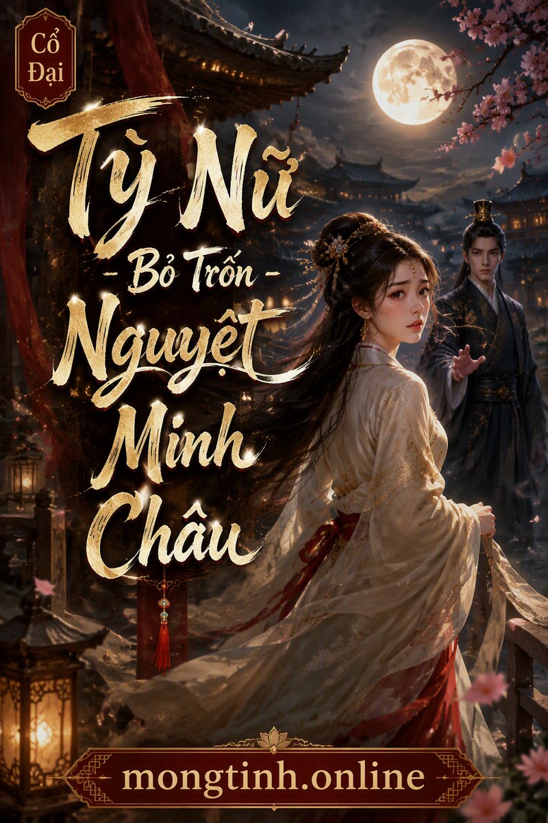 Tỳ Nữ Bỏ Trốn - Nguyệt Minh Châu