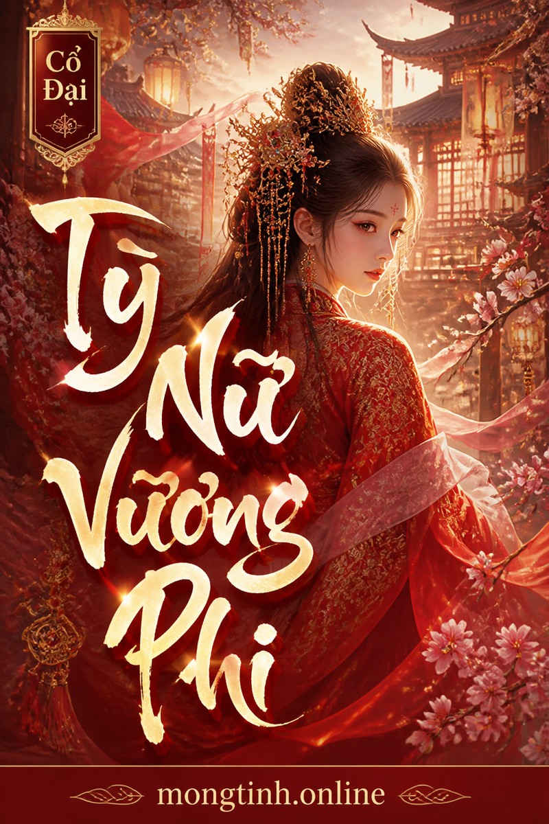 Tỳ Nữ Vương Phi