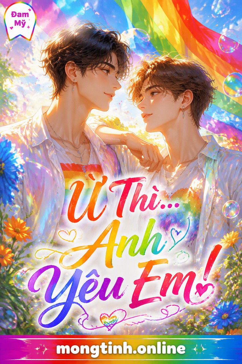 Ừ Thì... Anh Yêu Em!