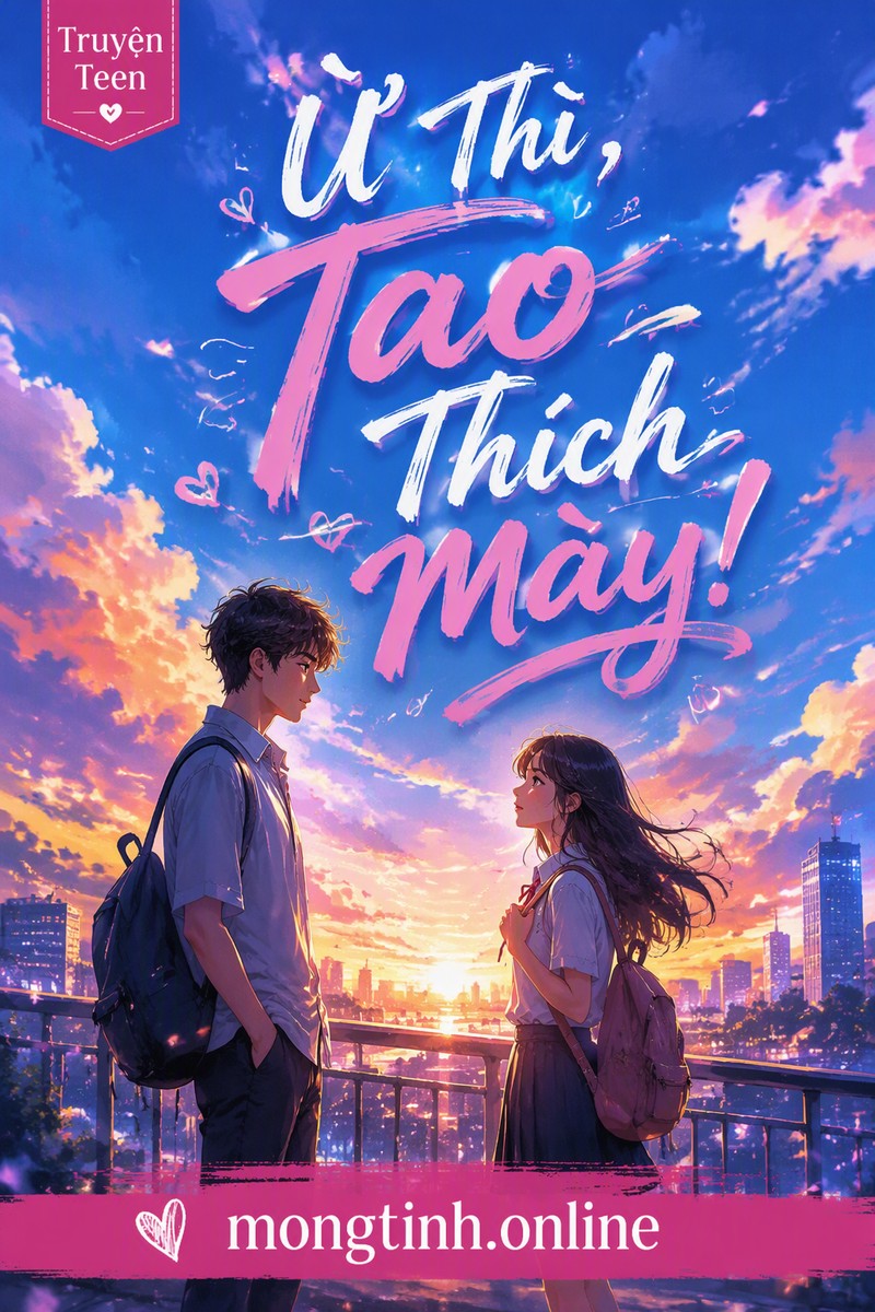 Ừ Thì, Tao Thích Mày!
