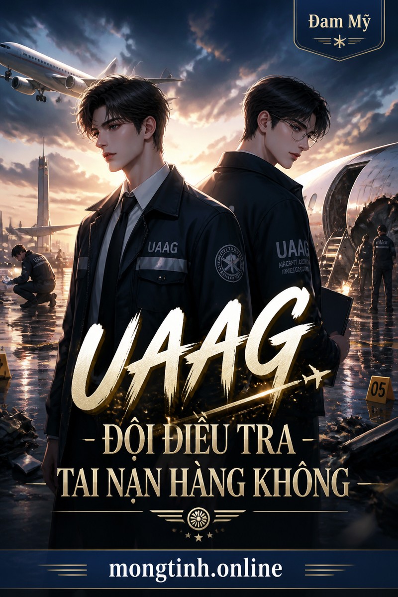 UAAG - Đội Điều Tra Tai Nạn Hàng Không