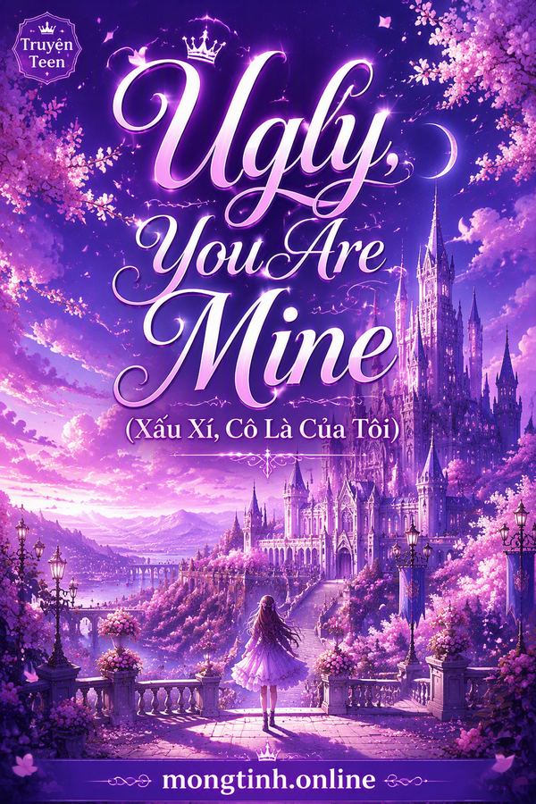 Ugly, You Are Mine (Xấu Xí, Cô Là Của Tôi)