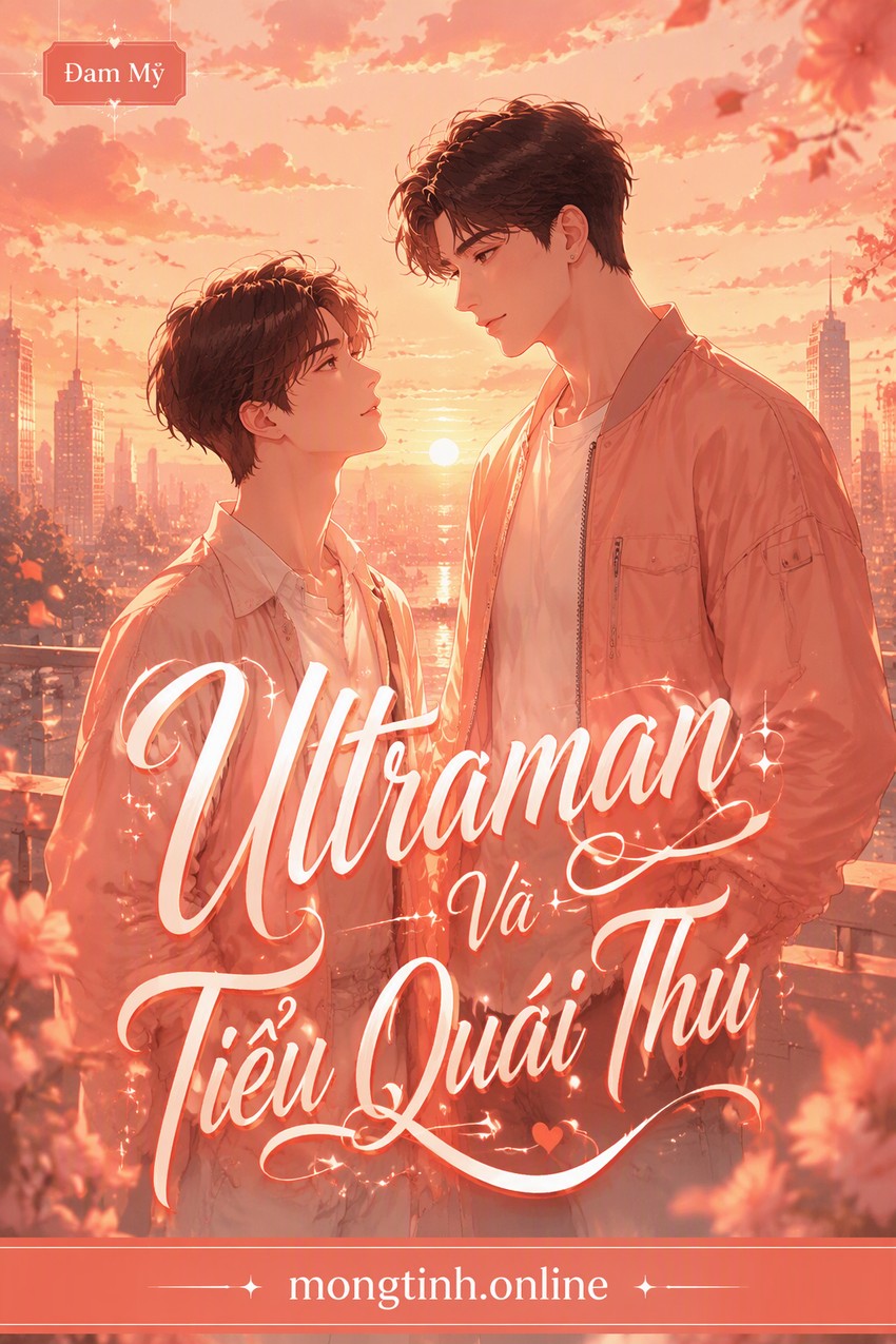 Ultraman Và Tiểu Quái Thú