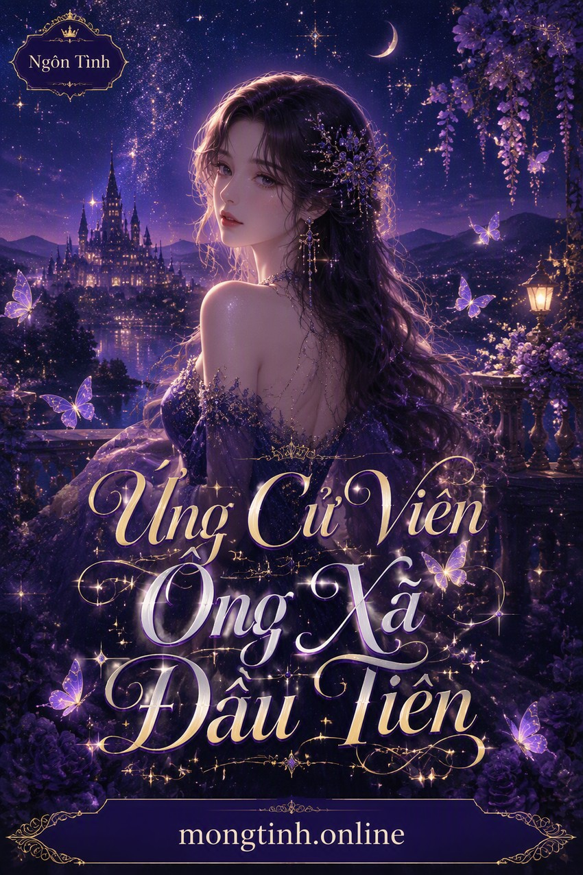 Ứng Cử Viên Ông Xã Đầu Tiên
