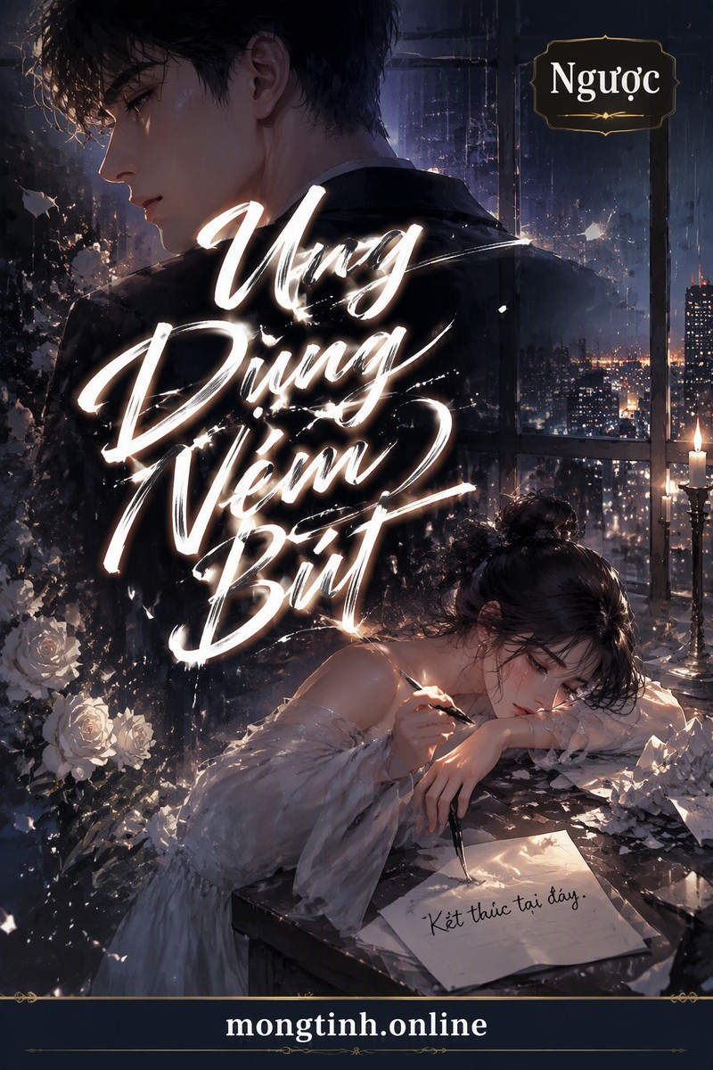 Ung Dung Ném Bút