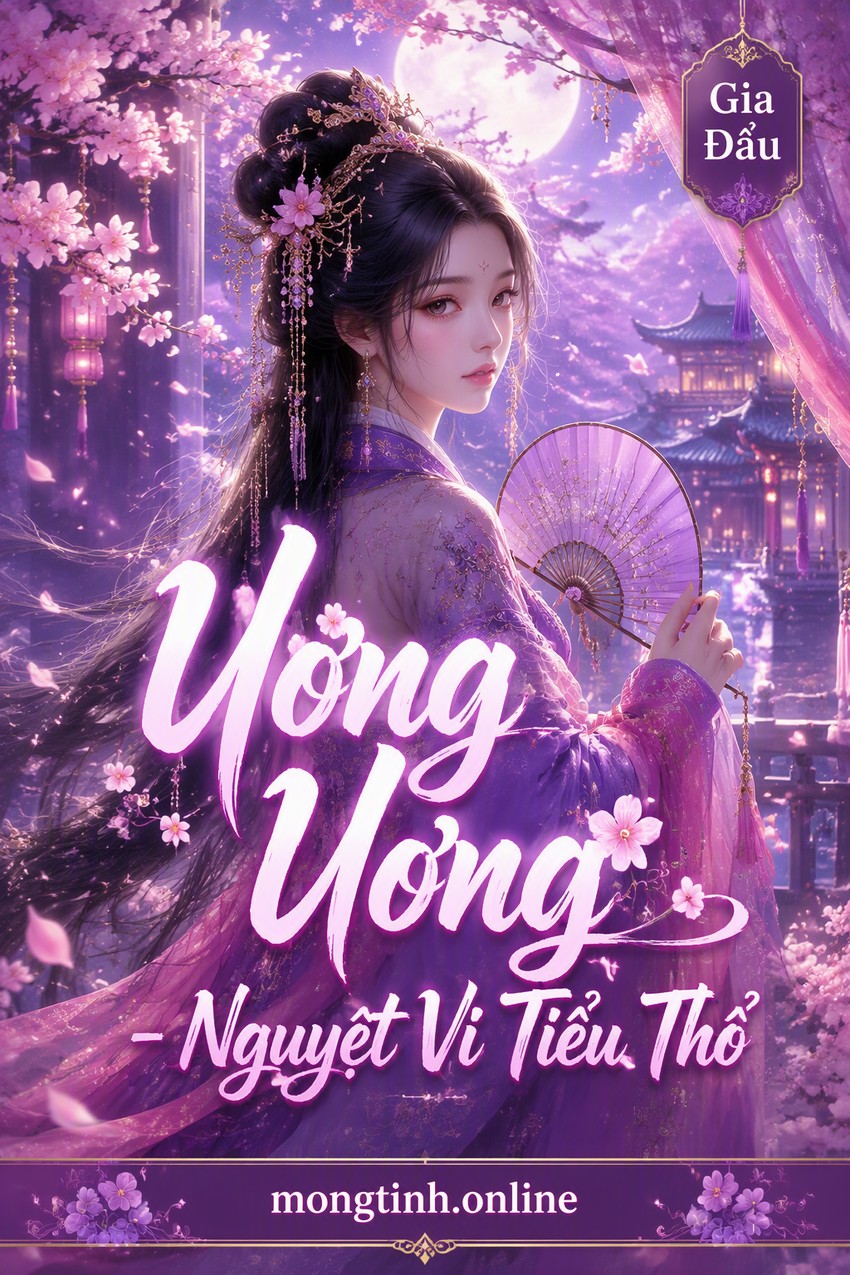 Ương Ương - Nguyệt Vi Tiểu Thố