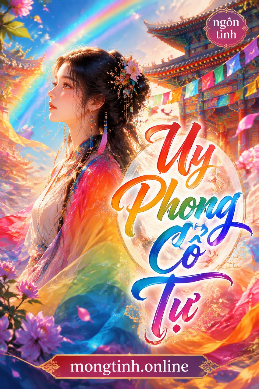 Uy Phong Cổ Tự