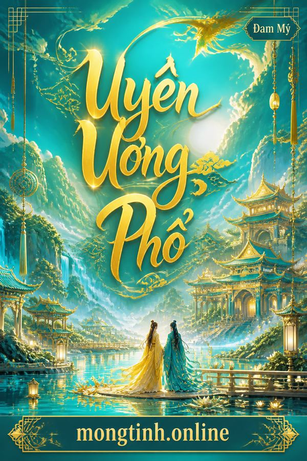 Uyên Ương Phổ