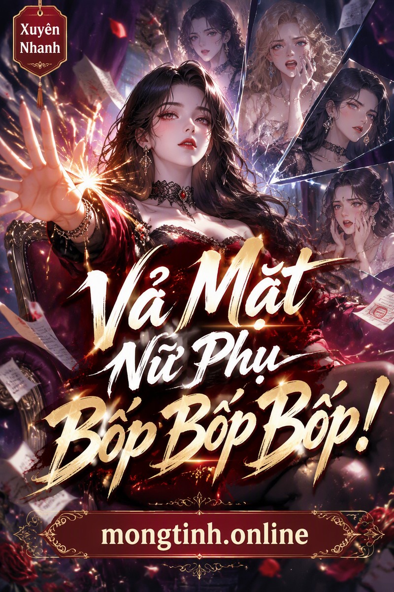Vả Mặt Nữ Phụ Bốp Bốp Bốp!