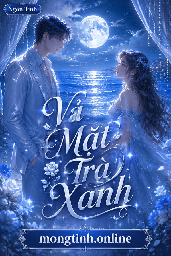 Vả Mặt Trà Xanh