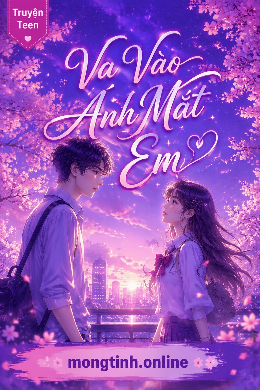 Va Vào Ánh Mắt Em