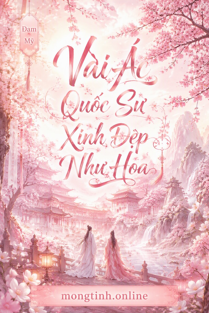 Vai Ác Quốc Sư Xinh Đẹp Như Hoa