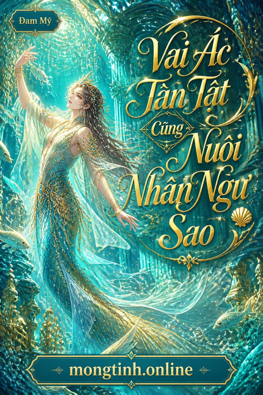 Vai Ác Tàn Tật Cũng Nuôi Nhân Ngư Sao
